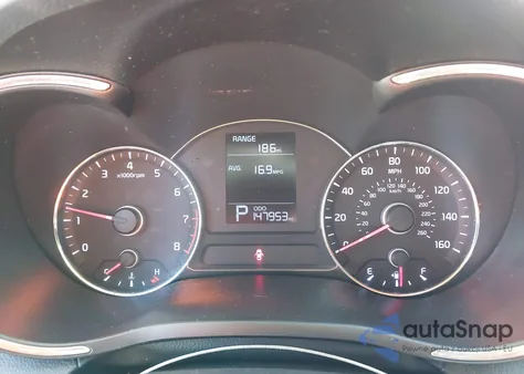 2016 Kia Forte Lx z USA, uszkodzony, nr VIN KNAFK4A68G5555030